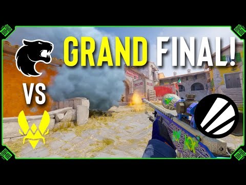 GRAND FINAL! FURIA vs Vitality - HIGHLIGHTS - IEM Kraków 2026 | CS2