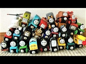 Thomas & Friends Play with Wooden Railway toys