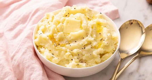 The Best Mashed Potatoes Recipe - Preppy Kitchen