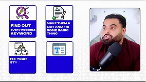 Don't Miss SEO Foundations | Hridoy Chowdhury