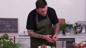 Celebrity chef Chuck Hughes answers your most frequently-asked questions about potatoes — mashed, baked, and everything in between —> https://bit.ly/2L5KLCr | Chatelaine