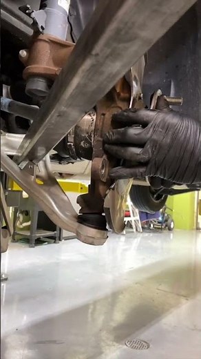 Installing a Ridgeline front leveling kit #shorts #hondaridgeline #liftkit #howto #offroad