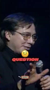 BILL HICKS: WHAT YOU READING FOR? 🤨 | #billhicks #comedy