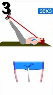 A set of exercises for different parts of the bodybody #fitness #lowerbody #exercise #wholebody