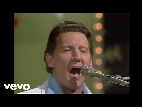 Jerry Lee Lewis - Whole Lotta Shakin Going On (Live)