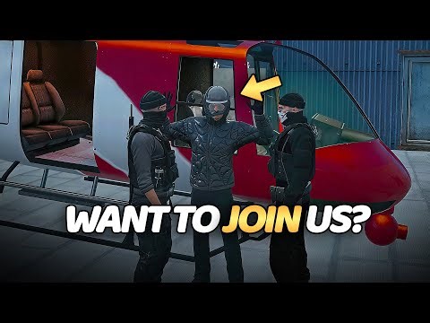 Carmine Finally Joins CG! | Prodigy RP 2.6