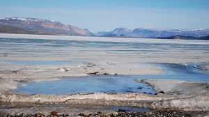 Comparing models to Pliocene climate, when CO2 was last this high