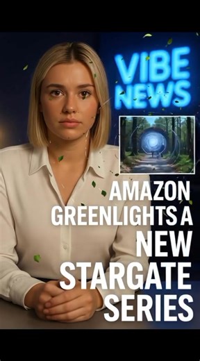 The Stargate franchise is officially returning to television. Amazon MGM Studios has greenlit a new live-action series set to stream worldwide on Prime Video, reigniting excitement among longtime fans. The show is created by veteran Stargate writer and producer Martin Gero, who will also serve as executive producer and showrunner. Franchise legends Brad Wright and Joseph Mallozzi are joining the project as producers, ensuring the series stays true to the beloved universe, canon, and iconic tone 