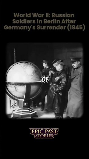 World War II: The Soviet Victory in Berlin (1945)