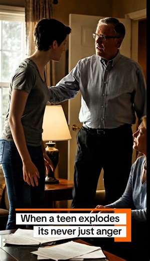 Trauma teaches teens to protect themselves, not to misbehave. Understanding this shift helps parents respond with calm, connection, and clarity instead of conflict. Education is the first step toward healing. #TraumaAwareness #ParentingTeens #ExtremeTeen | Parenting Your Extreme Teen with Dr. Sells | Facebook