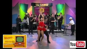 Show de las 12 Telemundo Orq. Corporación Latina | Museo de la Televisión Puertorriqueña