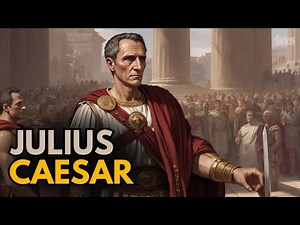 History of Julius Caesar | The Rise & Fall Of Rome's Greatest General | Ancient History Explained