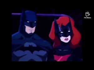 Batwoman Vs Batman.