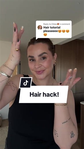 Essential Hair Hack for Effortless Styles