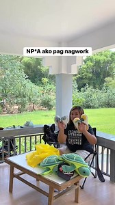 mag two months na tayo sa farmhouse, wala pa rin naset-up ang home office #wfh #mom #freelancer #virtualassistant #provincelife #bukidlife #countryside | Team Karay-a