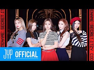 [CSI] Codename : Secret ITZY TEASER
