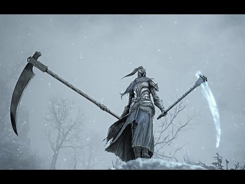 Dark Souls 3 PvP - Friede's Greatscythe - Ice Reaper Build