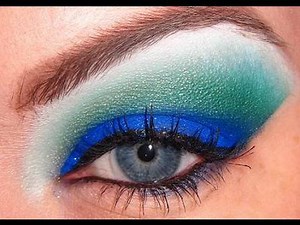 Sailor Neptune Sailor Moon Anime Makeup Tutorial