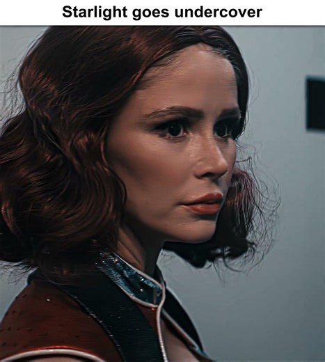 "Starlight Become Secret Agent" | The Boys Season 5 | Boss B*tch - Doja Cat (slowed)