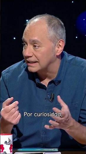 Si ya sabéis como se pone Pepe Colubi ¿pa qué le preguntáis?