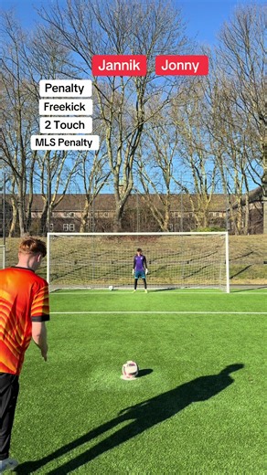Master the 4 Shot Soccer Challenge