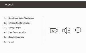 How to Evaluate Pedestrian Wind Comfort with CFD _ SimScale Webinar