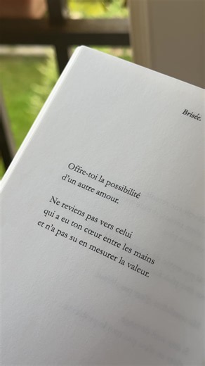 Livre pour toi amour — idées cadeaux et citations romantiques