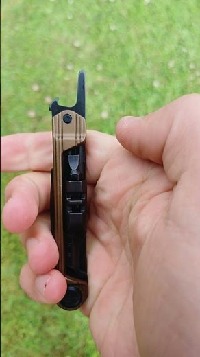 Gerber Armbar Slimdrive! Functional and Cool... #multitool #tools #edc