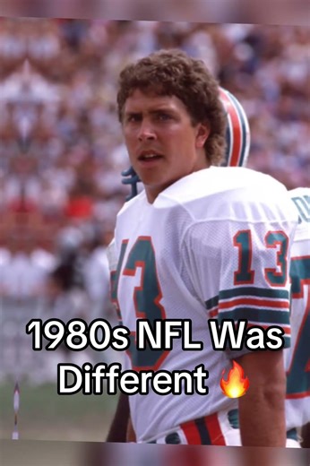 1980s NFL was different 🔥