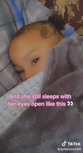 Sleeping with Eyes Half Open: A Fascinating Phenomenon