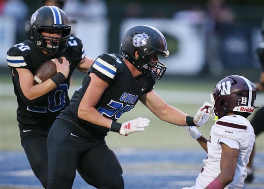 Ohio high school football | Akron-area final scores, photos, videos from OHSAA Week 4