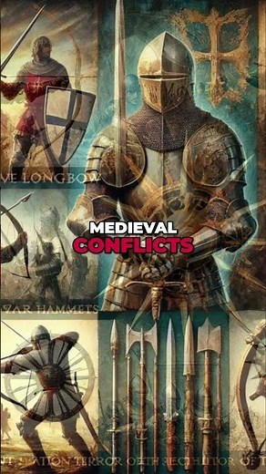 Medieval Weapons: The Secrets Behind Battle Success!