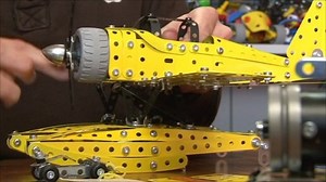 Inside Meccano's ideas factory