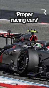 👀 Trackside with 2026 F1 cars in Bahrain