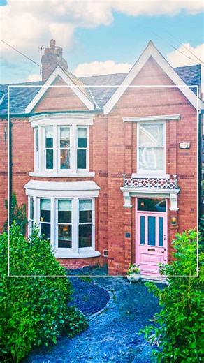 Move Residential - Sales on Instagram: "✨ FOR SALE – York Avenue, Sefton Park, Liverpool, L17 ✨ 📍 Offers Over £675,000 A home that truly has it all… This exquisite 4-bed semi-detached blends period charm with modern luxury, just moments from the leafy beauty of Sefton Park 🌳🏡 🌟 Highlights: 🏛️ Grand entrance hall with parquet flooring 🔥 Stylish lounge with ornate fireplace 🍽️ Showstopping open-plan kitchen diner with island + French doors 🪟 Crittall doors & bay windows flooding the home w