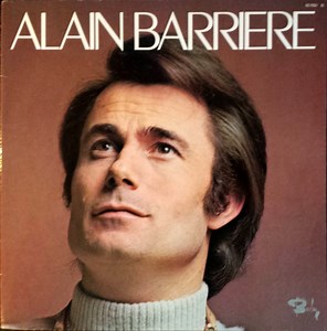 Alain Barrière - Alain Barrière