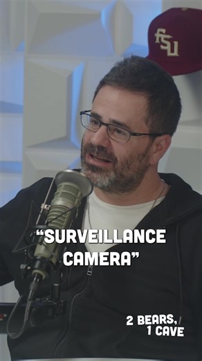 all we need is a Ring camera on the moon 🌚 #2Bears1Cave Ep. 162 #2Bears #YannisPappas #FlatEarth #FlatEarther