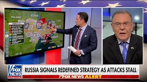 92K views · 581 reactions | Gen. Jack Keane (Ret.) reveals how the best deterrent against Russian aggression is happening right now inside Ukraine. | Brian Kilmeade | Facebook