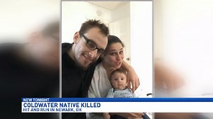 Coldwater native killed in hit and run crash in Ohio