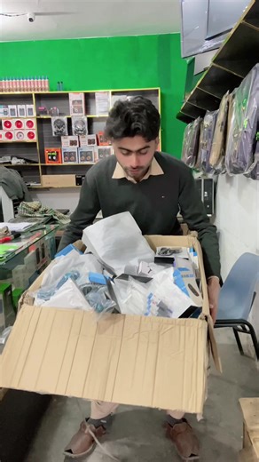 New Accessories Shipment Arrived! 🔥 Raaj Laptop Store has received a fresh stock of accessories, mainly branded mechanical keyboards with RGB lighting and many other options. We also have D-Port, VGA adapters, and a wide range of laptop & computer accessories. 📍 Location: College Road, Hosting Colony, Computer Market, Layyah 📞 Contact: 0311-6168668 | 0304-1606263 Visit Raaj Laptop Store today for reliable products and great prices! #RaajLaptopStore #NewShipment #MechanicalKeyboard #RGBKeyboar