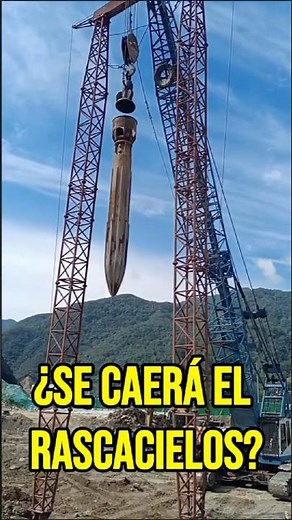 El MARTILLO COHETE: Ingeniería que desafía la física 🚀 #martillocohete #ingenieria