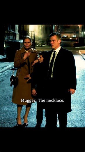 🔫 The Mugging That Wasn't a Mugging — Gotham (Season 1, Episode 1)​ #shorts