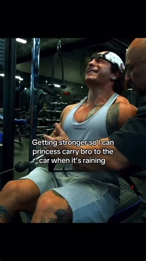 GYM.Thoughts on Instagram: "#gym #gymtok #lifting #bodybuilding #gymbro"