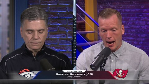 Broncos will spend week between Bucs, Jets games at the Greenbrier