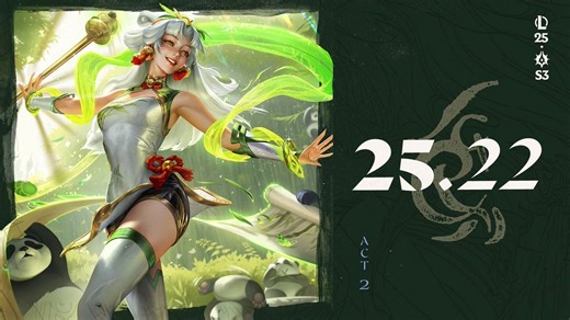 League of Legends patch 25.22 notes: Aurelion Sol buffs, Phase Rush nerfs, and more