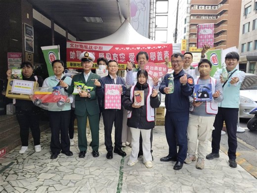 北台南家扶攜手郵局義賣籌助學金 2日起連2天在7大郵局開跑 | 中華日報|中華新聞雲