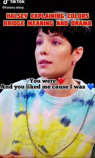 Decoding Halsey's 'Colors' Lyrics: The Meaning Behind the Symbolism 💔