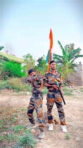 Shotgun versus sniper 🇮🇳🔊😅 #army #ytshorts #shorts ￼