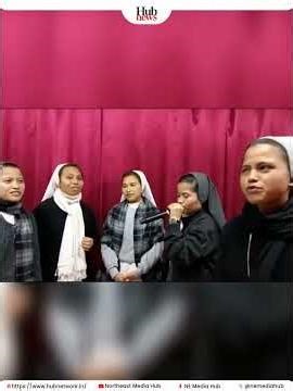 A choir performance with devotion and a defined beatbox pulse