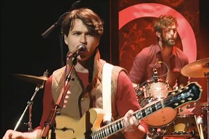 Vampire Weekend Preview Three 'Modern Vampires' Songs Live for Canadian TV - SPIN